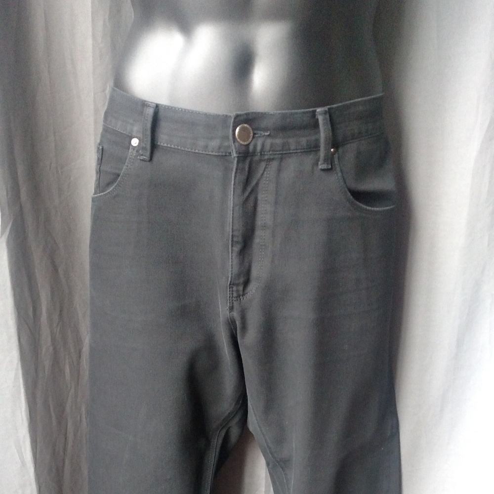 DL1961 Premium Denim Black Mens Pre-owned Designer